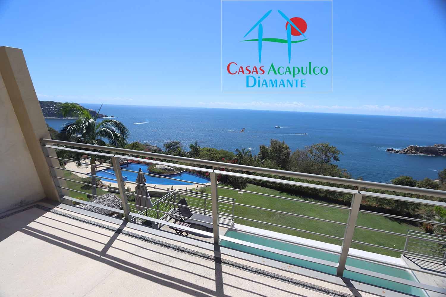 Villa Marlin - Recámara principal 6